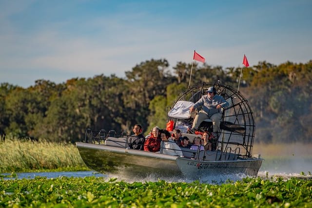 Airboat Tour